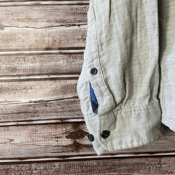 Eddie Bauer TXL Long Sleeve Button Down - Picture 7 of 9